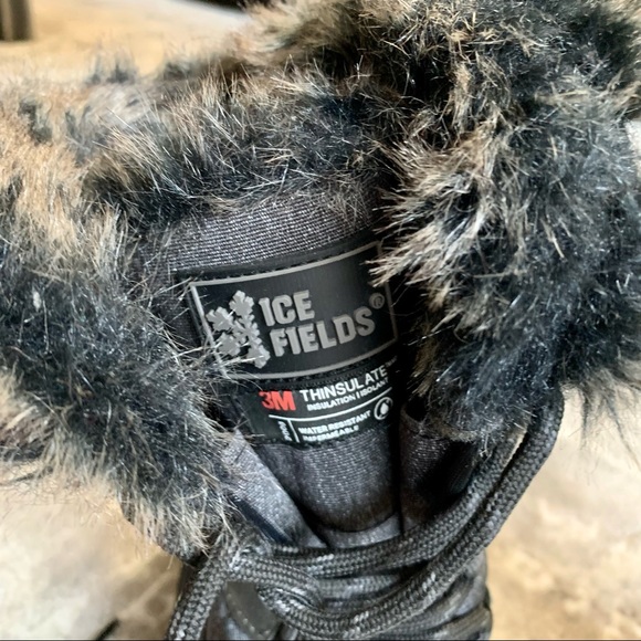 Ice fields Winter Boots - Picture 3 of 5